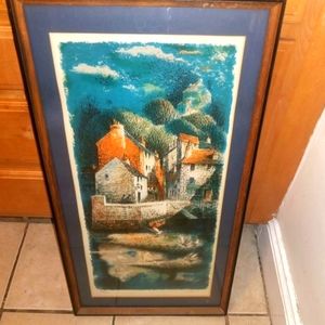 A Reginald Lander Collection